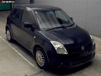 Цена авто Suzuki Swift с аукционов Японии, номер кузова ZC11S, пробег 66 000, оценка 2