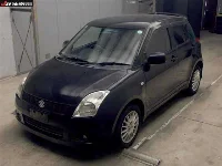 Цена авто Suzuki Swift с аукционов Японии, номер кузова ZC11S, пробег 66 000, оценка 2