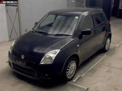 Статистика аукционов Suzuki Swift