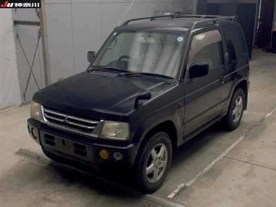 Mitsubishi Pajero Mini