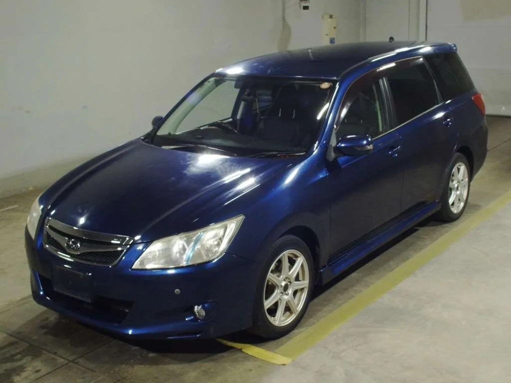 Subaru Exiga 2010