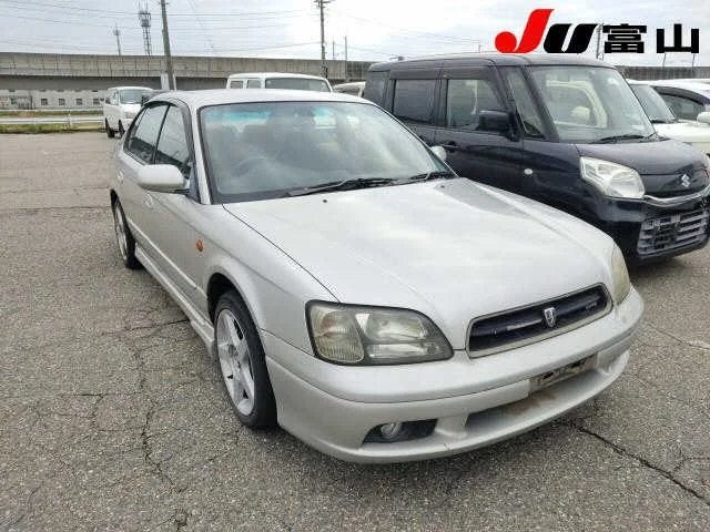 Subaru Legacy B4 1999