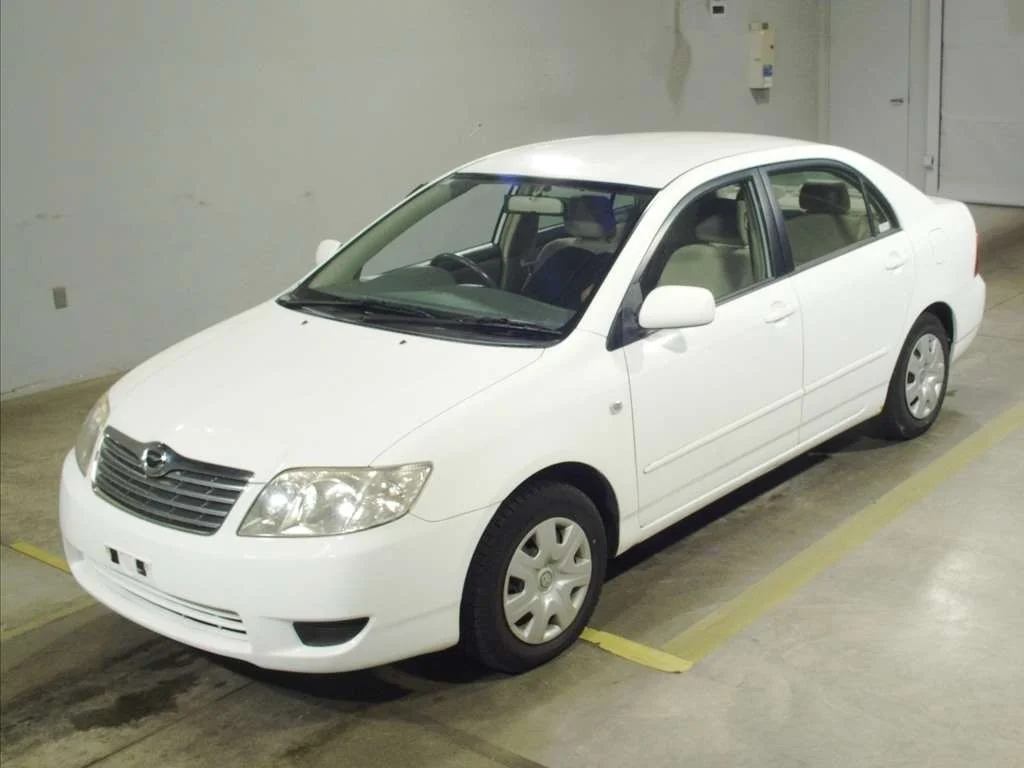 Toyota Corolla 2005