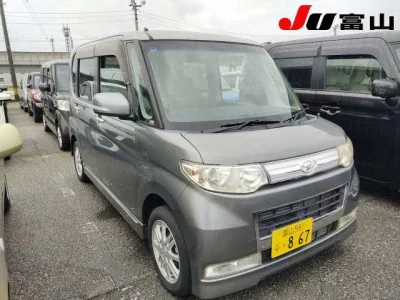 DAIHATSU TANTO, 2010 — лот японского аукциона