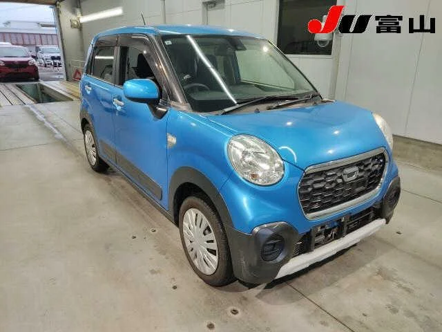Daihatsu Cast Activa 2017
