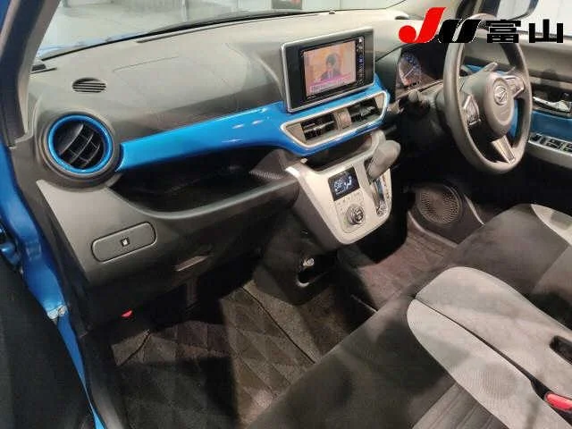 Daihatsu Cast Activa  с аукциона в Японии