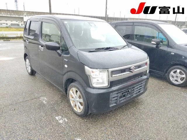 Suzuki Wagon R  с аукциона в Японии