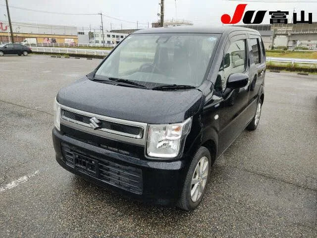 Suzuki Wagon R  с аукциона в Японии