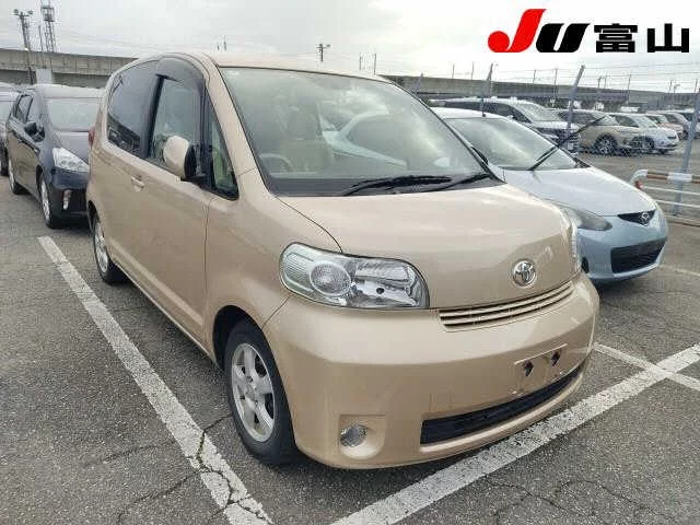 Toyota Porte 2008