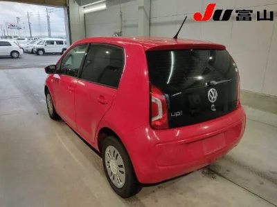 VOLKSWAGEN UP!