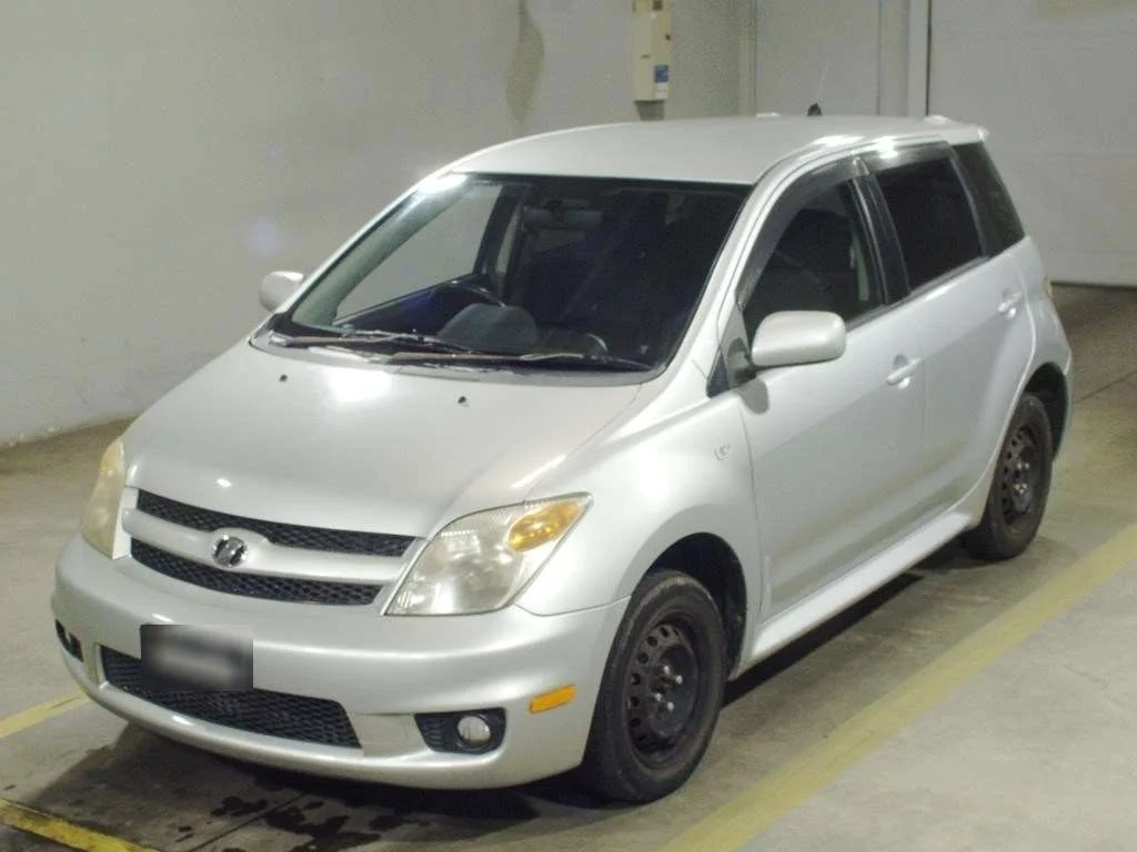 Toyota Ist 2005