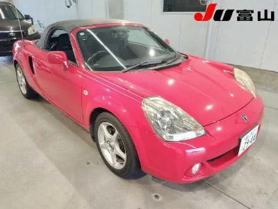 TOYOTA MR-S