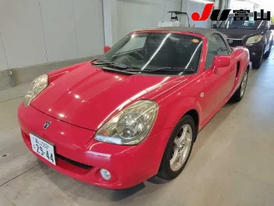 TOYOTA MR-S