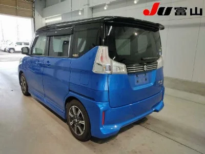 Suzuki SOLIO BANDIT