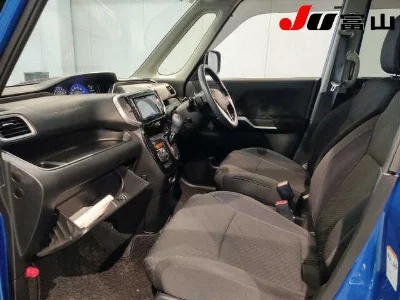 Suzuki SOLIO BANDIT