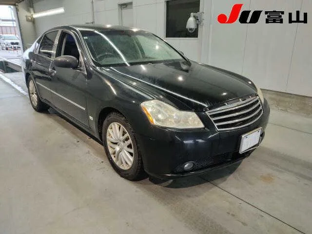 Nissan Fuga 2007