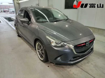 MAZDA DEMIO, 2016 — лот японского аукциона