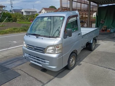DAIHATSU HIJET TRUCK