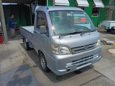 DAIHATSU HIJET TRUCK