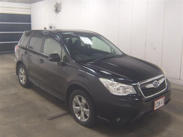 Subaru Forester 2015