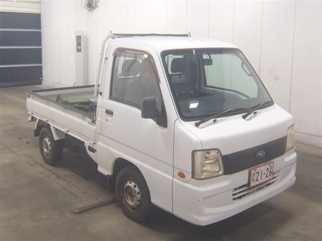 Subaru Sambar Truck 2008