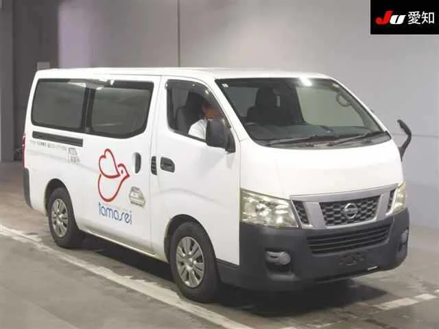 Nissan NV350 Caravan 2012