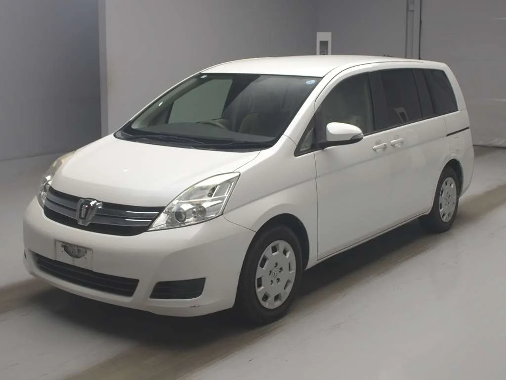 Toyota Isis 2015