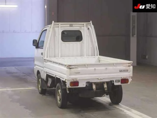Mitsubishi Minicab Truck  с аукциона в Японии