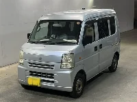 Цена авто Suzuki Every с аукционов Японии, номер кузова DA64V, пробег 164 000, оценка 2