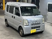 Цена авто Suzuki Every с аукционов Японии, номер кузова DA64V, пробег 164 000, оценка 2
