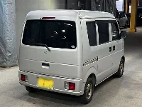 Цена авто Suzuki Every с аукционов Японии, номер кузова DA64V, пробег 164 000, оценка 2