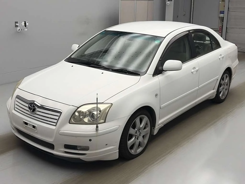 Toyota Avensis 2004