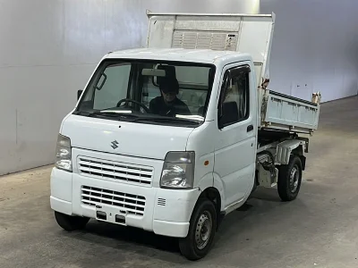 SUZUKI CARRY TRUCK, 2011 — лот японского аукциона
