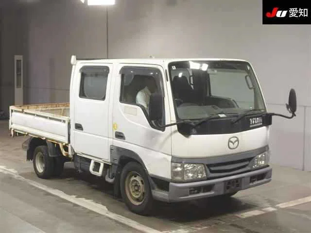 Mazda Titan  с аукциона в Японии