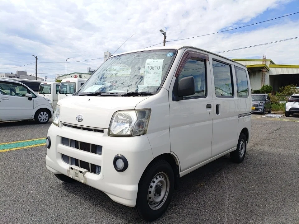 Daihatsu Hijet Cargo 2007