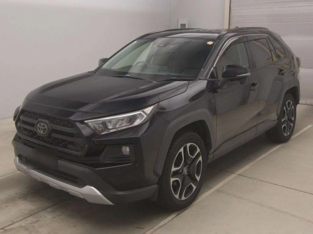 Toyota RAV4 2019