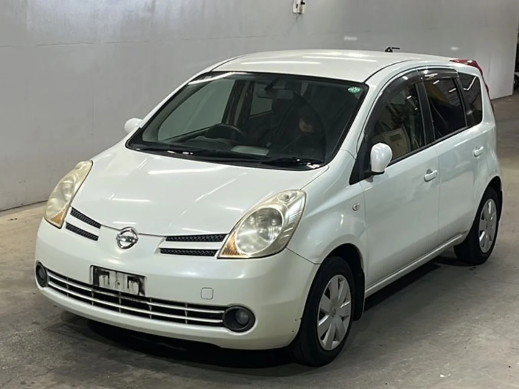 Nissan Note 2007