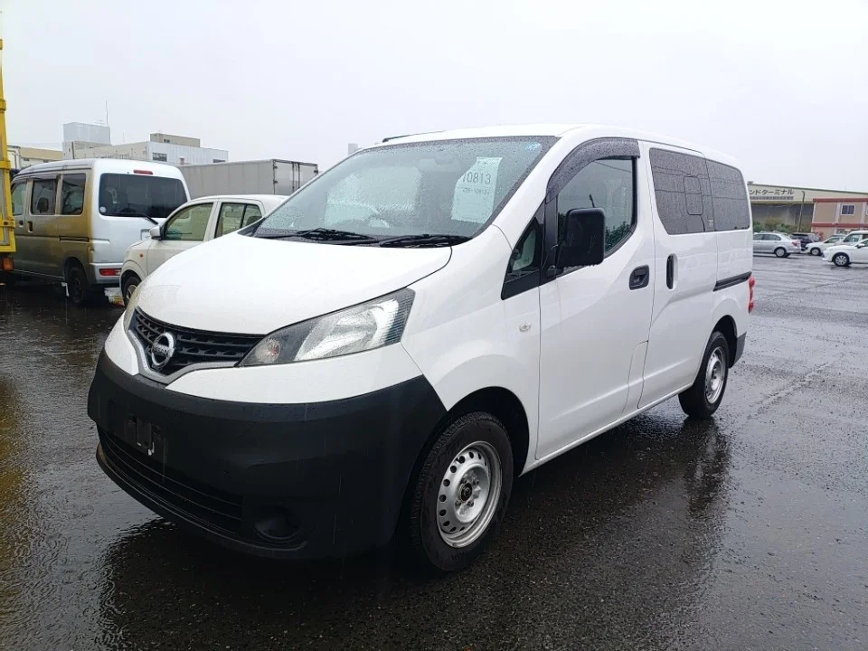 Nissan NV200 2019