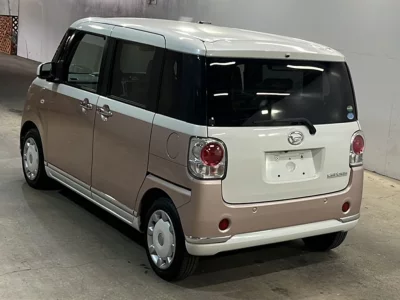 DAIHATSU MOVE CANBUS
