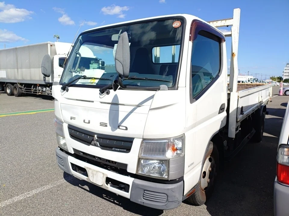 Mitsubishi Fuso Canter 2013