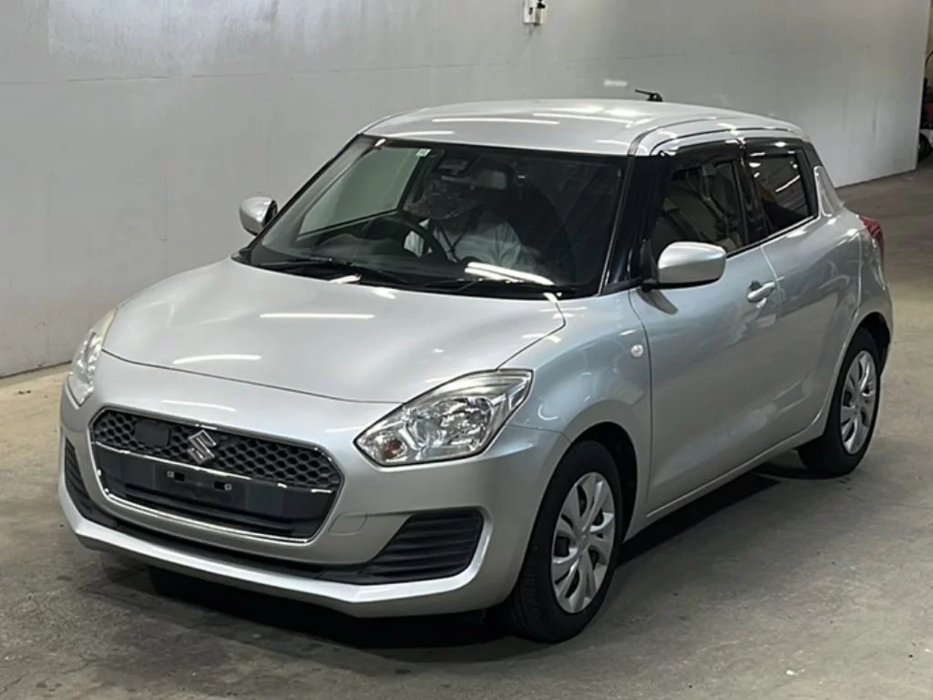 Suzuki Swift 2018
