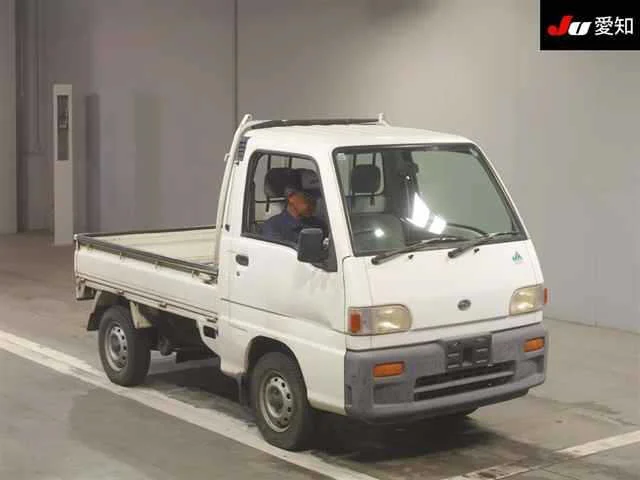 Subaru Sambar Truck 1998