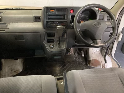 DAIHATSU HIJET VAN