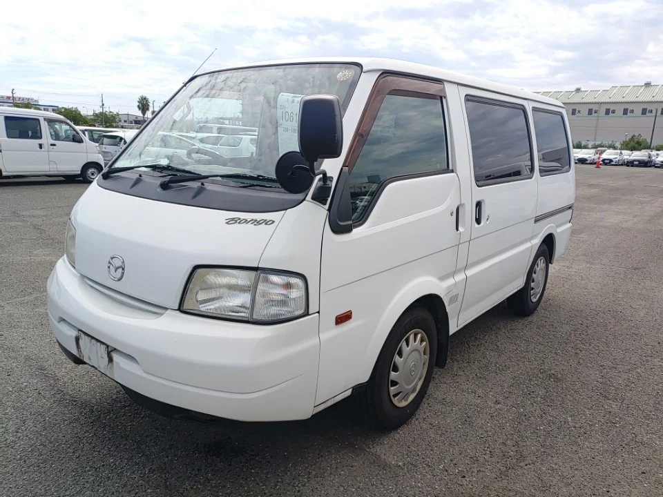 Mazda Bongo 2018