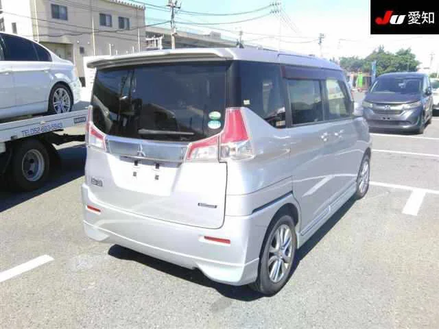 Mitsubishi Delica D:2 2018