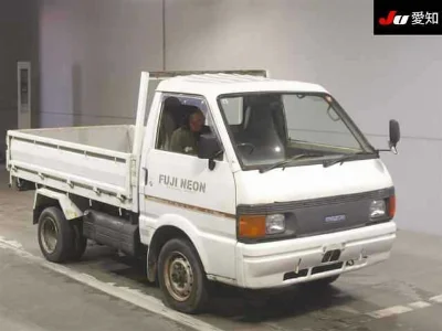 MAZDA BONGO