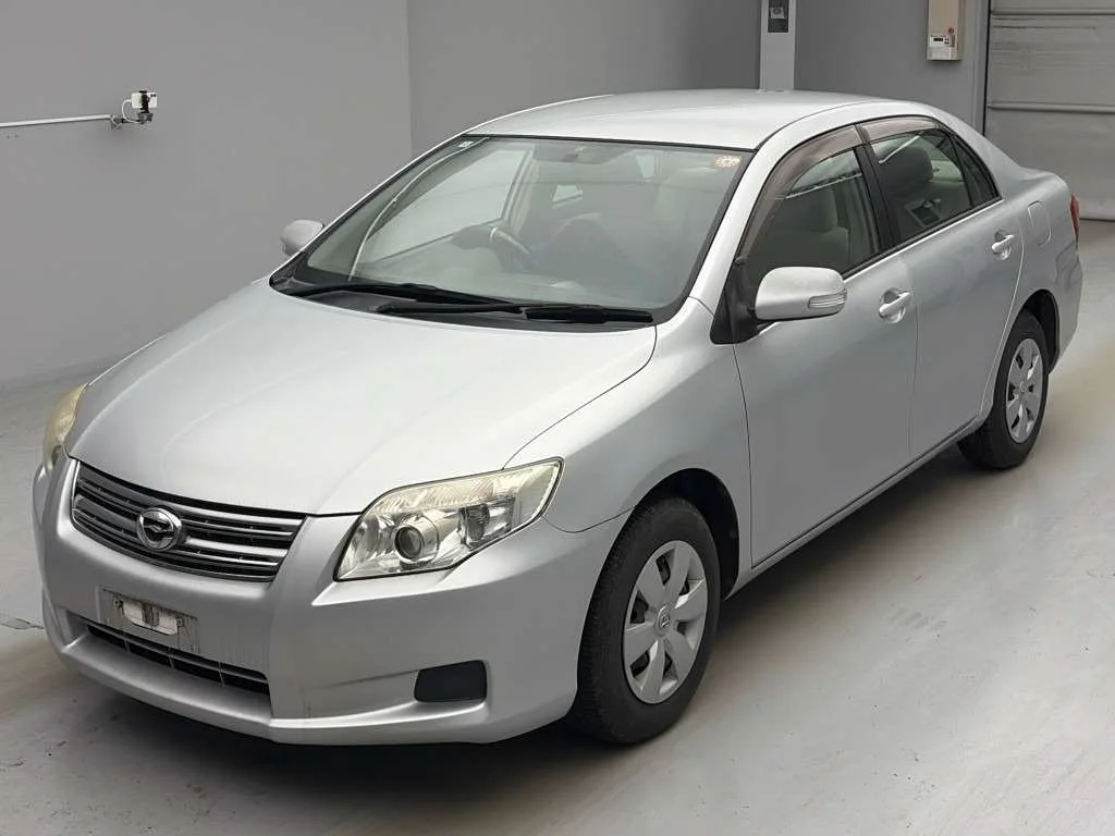 Toyota Corolla Axio 2008