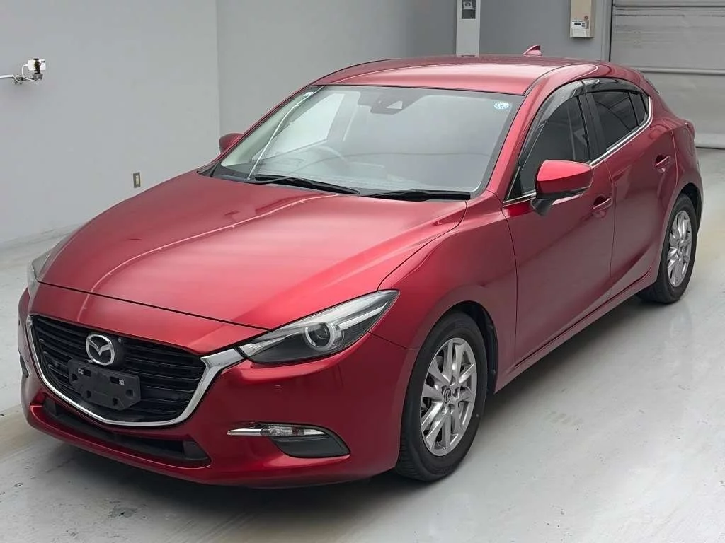 Mazda Axela 2019