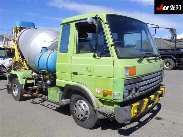 NISSAN DIESEL (UD) CONDOR  с аукциона в Японии
