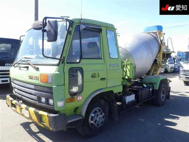 NISSAN DIESEL (UD) CONDOR  с аукциона в Японии
